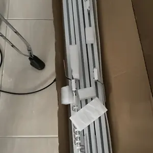 BLAKOUT TUYA CURTAIN RAIL 3,2 meter (rel gorden otomatis)