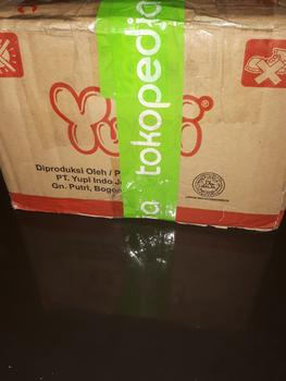 Product Review of Sale Pisang mommy  Pisang sale Mommy 500gr Rendah gula Rendah lemak Makanan Food Snack, rasanya renyah dan legit Snacks Snack Cemilan Manis. from Tokopedia customer review 0