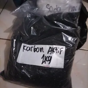 Carbon Active / Karbon Aktif / Activated Charcoal 1 KG 100%