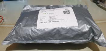Product Review of 1Pcs Female Crimp Pin Terminal Connector SM JST 2.54 Pitch 2.5 hitam from Tokopedia customer review 1