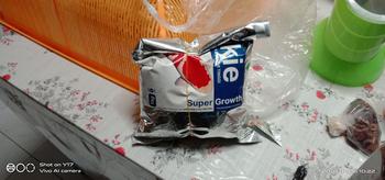 Product Review of 1mm Makanan / Pakan Pelet Ikan Koi Growth Apung 1 Kg Bulkie from Tokopedia customer review 0