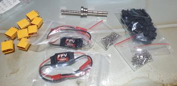 Product Review of 1Pcs Female Crimp Pin Terminal Connector SM JST 2.54 Pitch 2.5 hitam from Tokopedia customer review 3