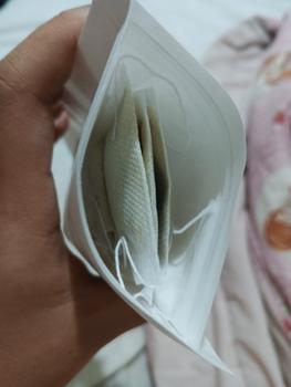 Product Review of Pure Chamomile on Tea Bags [Premium] Tisane Chamomile Relaxation Sleep Herbal from Tokopedia customer review 1
