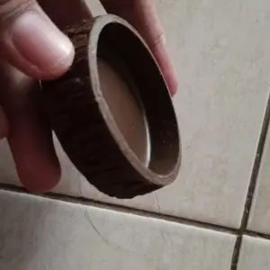 WD029 WATER DISH REPTILE TEMPAT MAKAN MINUM GECKO TOKEK KELOMANG KEONG INSECTA TARANTULA KALAJENGKING REPTILE WADAH AIR MINUMAN HEWAN KECIL WATERDISH MINI PERLENGKAPAN AKUARIUM AQUASCAPE TERRARIUM