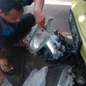 HEADLAMP HYUNDAI ACCENT 94-97 CAKRA