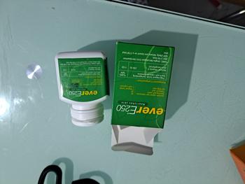 Product Review of ever e 250 30 kapsul lunak from Tokopedia customer review 0