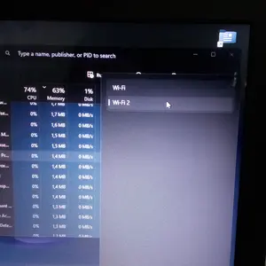 USB WIFI STB MT7601 WI-FI ANTENA BISA SET TOP BOX / WINDOWS