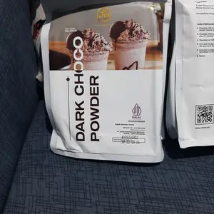Bubuk Minuman Premium Rasa DARK CHOCOLATE 1Kg  JBD | Jakarta Bubble Drink | HALAL&BPOM