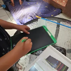 LCD Drawing Writing Tablet Papan Tulis Gambar