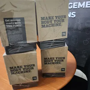 TRX Force Suspension Training Kit Fitness Body Workout Strength Exercise ROX 003 Original