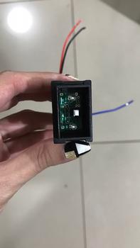 Product Review of Switch Saklar DRL Fog Lamp HONDA HRV - CRV - BRV - CIVIC - JAZZ AD465 from Tokopedia customer review 0