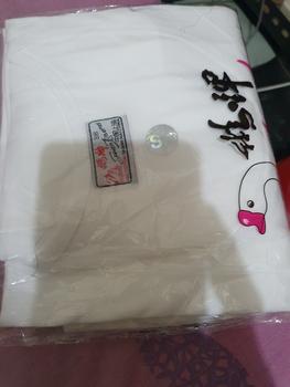 Product Review of kaos oblong pria swan brand Swan brand original RRC code A.10629 from Tokopedia customer review 0