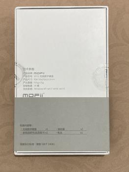 Product Review of MOFii Keyboard Numeric Wireless 2.4G X910 from Tokopedia customer review 0