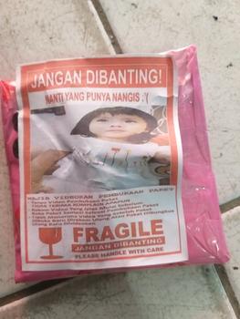 Product Review of Nosepad Angin Original Nose Pads Air Chamber Bantalan Hidung Silikon from Tokopedia customer review 0