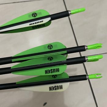 Product Review of Anak Panah Arrow Musen 7mm Spine 700 Carbon Fiber MSTJ-70HS from Tokopedia customer review 2