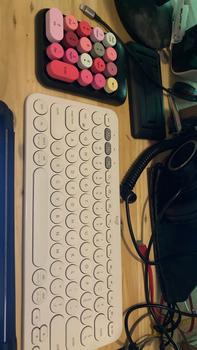 Product Review of MOFii Keyboard Numeric Wireless 2.4G X910 from Tokopedia customer review 1