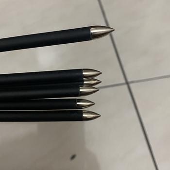 Product Review of Anak Panah Arrow Musen 7mm Spine 700 Carbon Fiber MSTJ-70HS from Tokopedia customer review 0