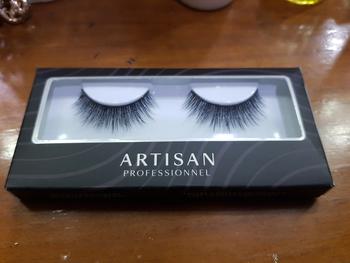 Product Review of Artisan Professionnel - Voile - 5535 X KIRANA FARY from Tokopedia customer review 0