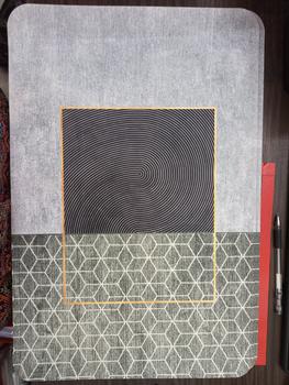 Product Review of Keset Kamar Mandi Diatomite Anti Slip Anti Bau Cepat Kering Karet Diatomite Mat from Tokopedia customer review 0