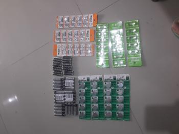 Product Review of Baterai Maxell AAA Original 1.5V UM-4 R03 Batrai A3 /Batrai AAA - 2Pcs from Tokopedia customer review 0