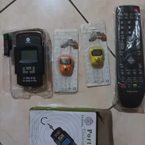 Tasbih Digital Mini Finger Counter