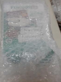 Product Review of Fukumi Beras Porang Konjac Rice Sachet 1 Box Food Bubur from Tokopedia customer review 0