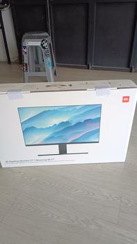 Product Review of Xiaomi Mi Monitor 27" A27i IPS 100Hz FHD HDMI 6Ms 1080p Garansi Resmi from Tokopedia customer review 1