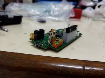 Product Review of TTC Dustproof Gold Mouse Micro Switch - Tombol Klik 3 Pin 30M 60M 80M from Tokopedia customer review 0