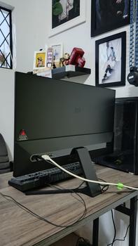 Product Review of Xiaomi Mi Monitor 27" A27i IPS 100Hz FHD HDMI 6Ms 1080p Garansi Resmi from Tokopedia customer review 3