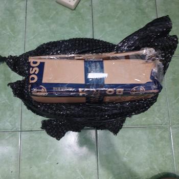 Product Review of Bosch Bor Beton 13 mm GSB 600 from Tokopedia customer review 1