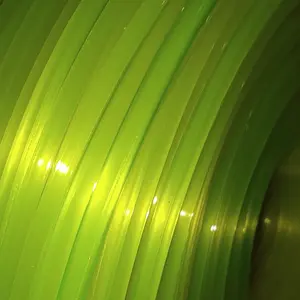 TRIMMER LINE 150 METER BENTUK SENAR BULAT SENAR POTONG RUMPUT 2.4mm