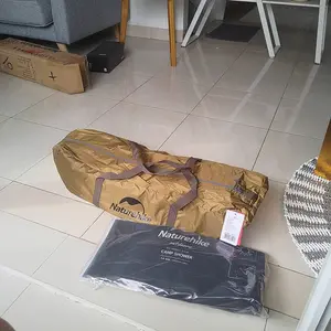 CAMP SHOWER MANDI CAMPING PORTABLE NATUREHIKE NH21SJ032