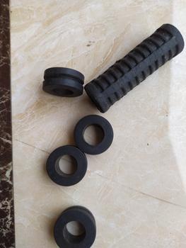 Product Review of Karet Barstep Pijakan Step Depan Honda Supra X 125 Kirana Kharisma (original tanpa kemasan) from Tokopedia customer review 0