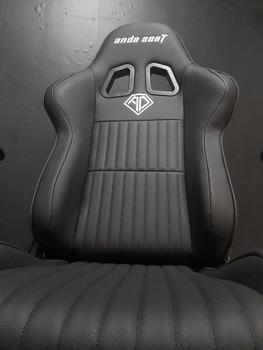 Product Review of AndaSeat Jungle Series Premium Kursi Gaming Chair Black from Tokopedia customer review 1