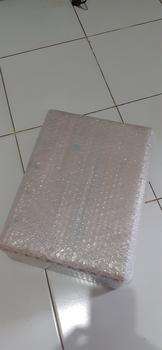 Product Review of Sepatu 910 Nineten Haze 1.5 - Hitam/Hijau Neon/Putih (Running) from Tokopedia customer review 1