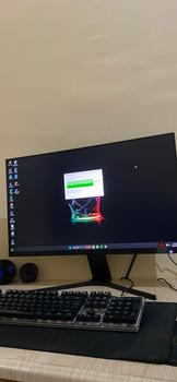 Product Review of Xiaomi Mi Monitor 27" A27i IPS 100Hz FHD HDMI 6Ms 1080p Garansi Resmi from Tokopedia customer review 0
