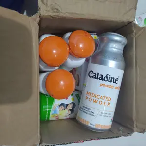 (Bedak Gatal) Caladine Powder Original 60 gr