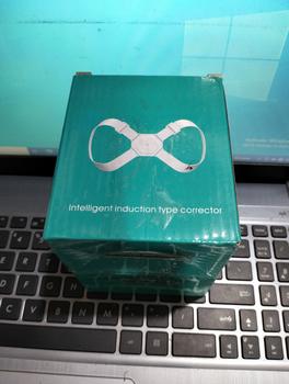 Product Review of Alat Terapi Bungkuk Penyangga Penegak Punggung Koreksi Tulang Punggung from Tokopedia customer review 0