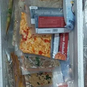 Satu Porsi Thai Basil Chicken | Frozen Food Ready Meal