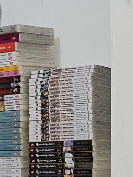 Product Review of Haikyu 1 2 3 4 5 6 7 8 9 10 (Segel Original) from Tokopedia customer review 0