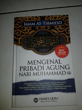 Product Review of Mengenal Pribadi Agung Nabi Muhammad from Tokopedia customer review 0
