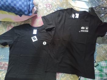 Product Review of Morwick Tshirt Kaos Pria Offshore Hitam from Tokopedia customer review 0
