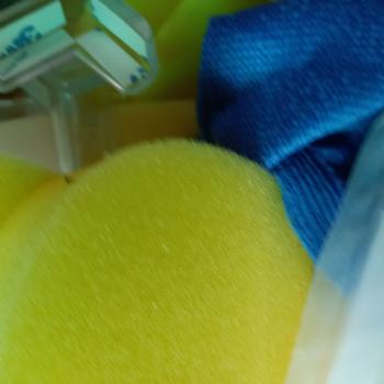 Product Review of ICE GEL cooler / es bag cool asi pack / baby fever muscle ache 400ml from Tokopedia customer review 1