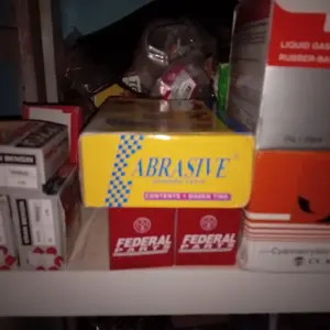 Abrasive Grinding Paste / Amril Skir Klep Motor & Mobil