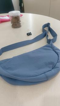 Product Review of Tas  Selempang Wanita Slingbag 3in1 IMPORT Selempang Wanita from Tokopedia customer review 0