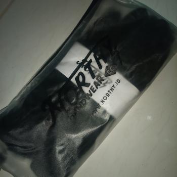 Product Review of Northy Glory Leather Gloves-Sarung Tangan Motor Kulit from Tokopedia customer review 0
