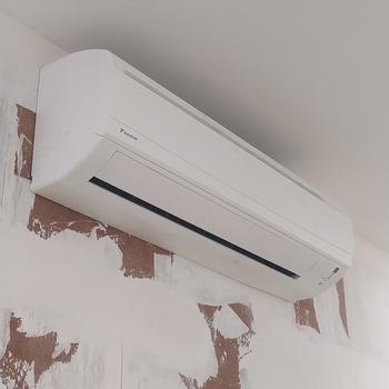 Product Review of AC DAIKIN STANDART 2PK FTV50 from Tokopedia customer review 1