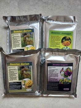 Product Review of pupuk booster mangga pupuk buah melebatkan dan mempercepat from Tokopedia customer review 0