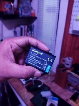 Product Review of KingMa Baterai LP-E10 Canon Battery for 1100D 1200D 1300D 1500D 3000D etc from Tokopedia customer review 1