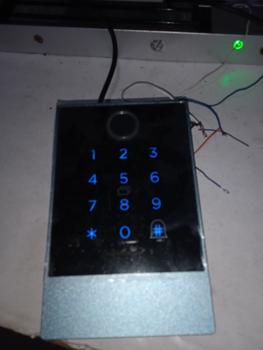 Product Review of SEYVEN Smart Access Control Door RFID Akses Door Bisa App Ttlock from Tokopedia customer review 0